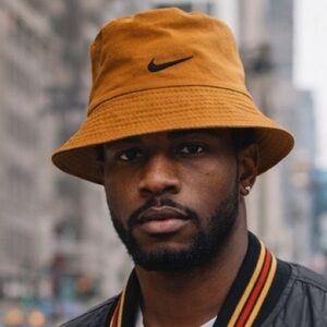 Reversible Nike Bucket Hat